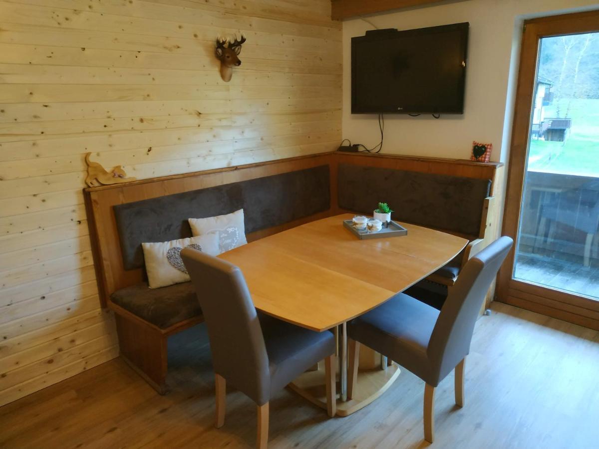 Haus Gartner 4-5 Pers Appartement Sulzau Bagian luar foto